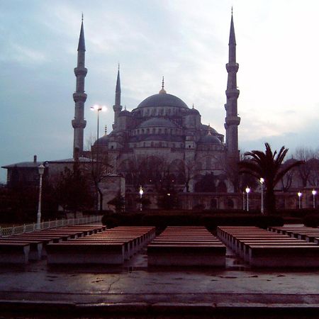 カフカス ホテル イスタンブール エクステリア 写真